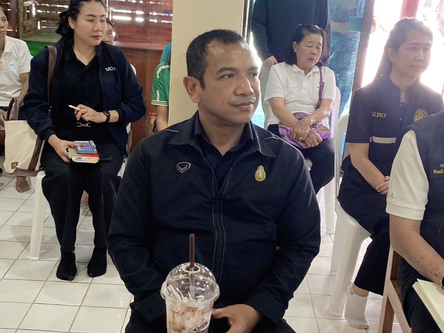 title - หัวหน้าผู้ตรวจราชการ ส.ป.ก. (เขต 3,15 และ 16) ประชุมตรวจติดตามความก้าวหน้าการดำเนินงานตามแผนงานตรวจราชการ ประจําปีงบประมาณ 2569 รอบที่ 1 ณ จังหวัดลำปาง